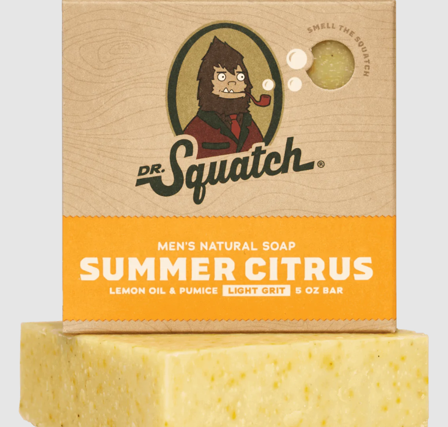 Dr. Squatch - Cool Citrus Conditioner