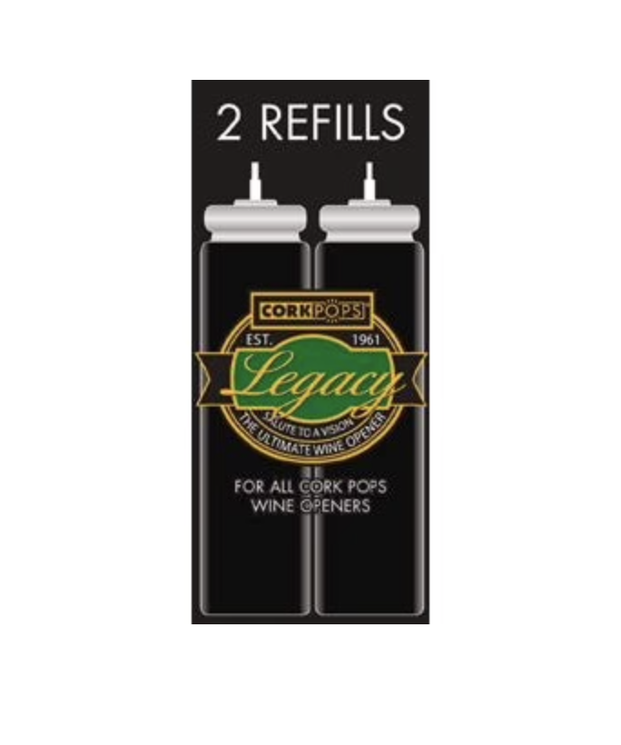 Cork Pops Refills