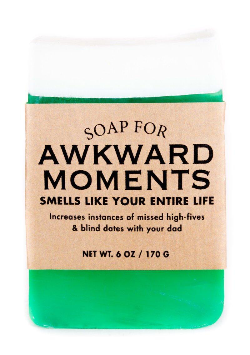 Soap For Awkward Moments