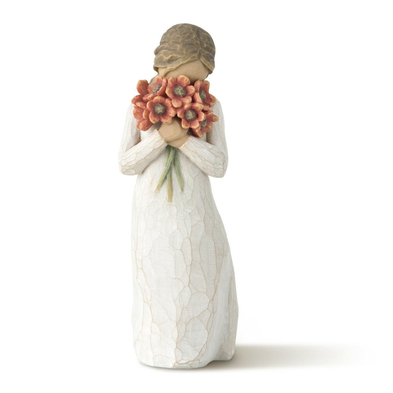 Surrounded By Love Willow Tree Figure