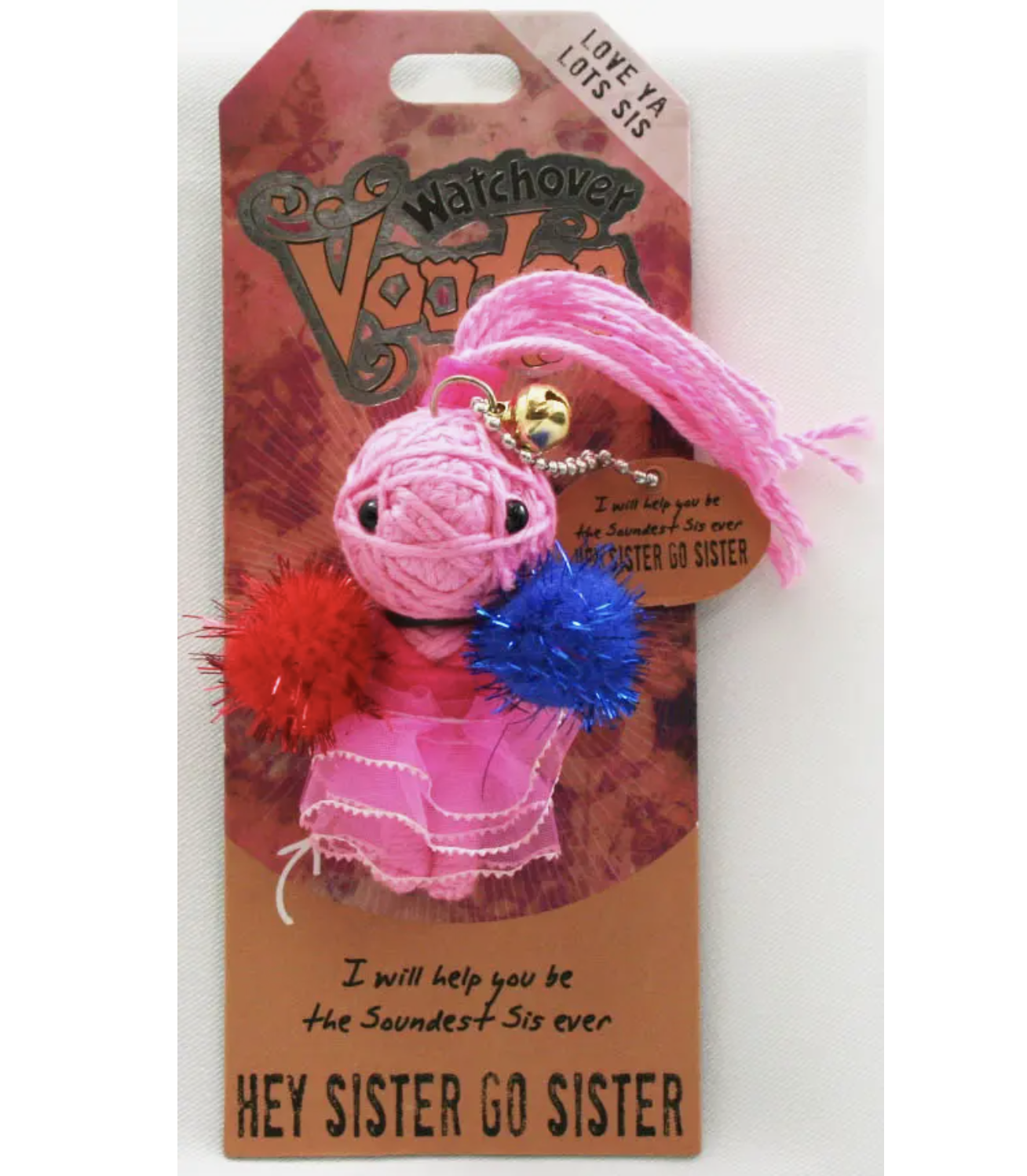 Hey Sister Voodoo Doll