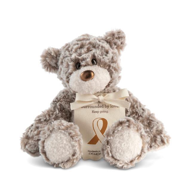 Mini Giving Bear - Keep Going