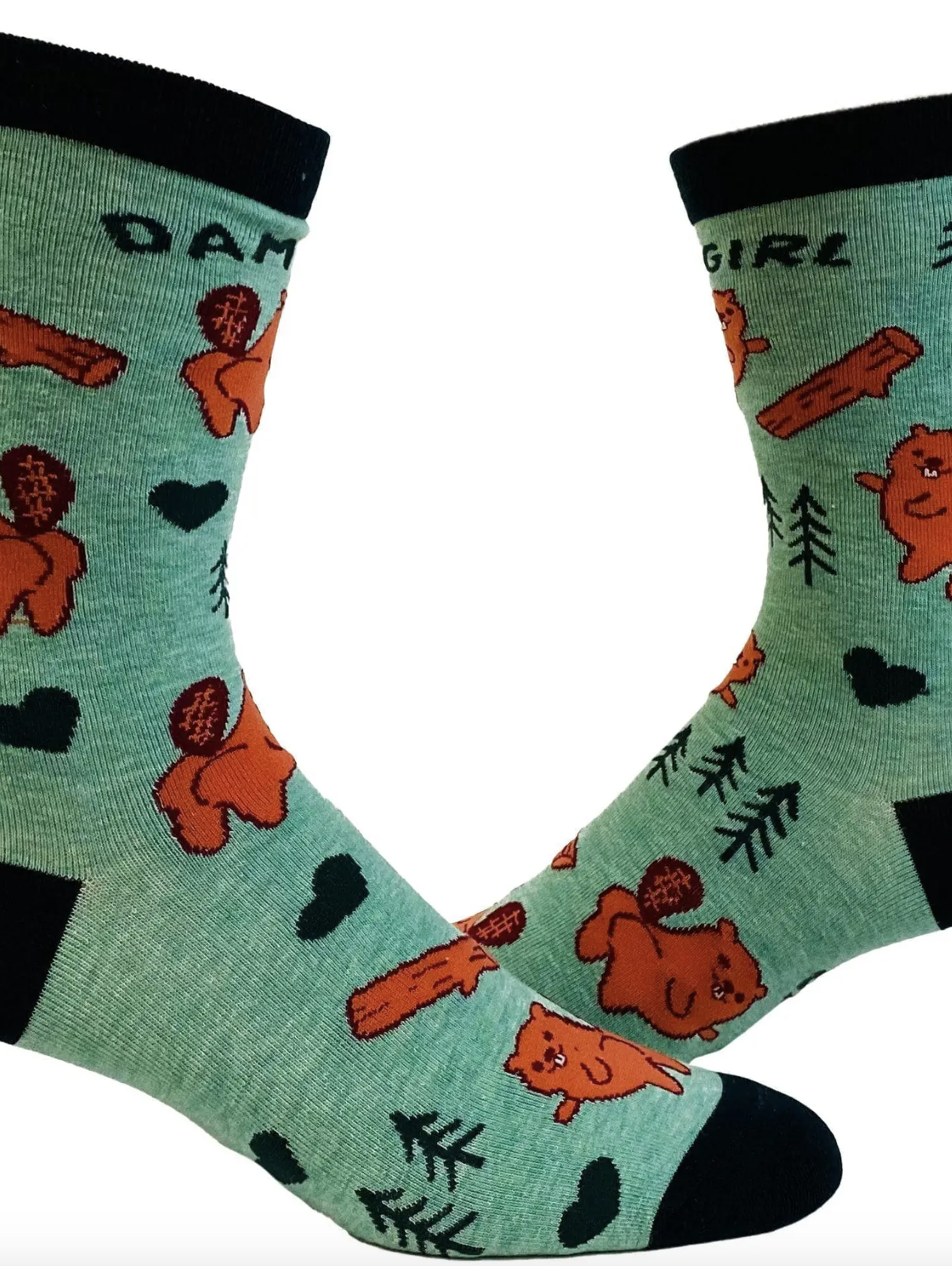 Dam Girl Socks