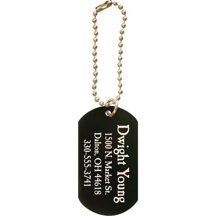Dog Tag