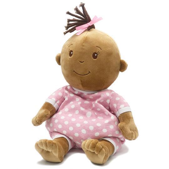 Dark Baby Girl Warmie