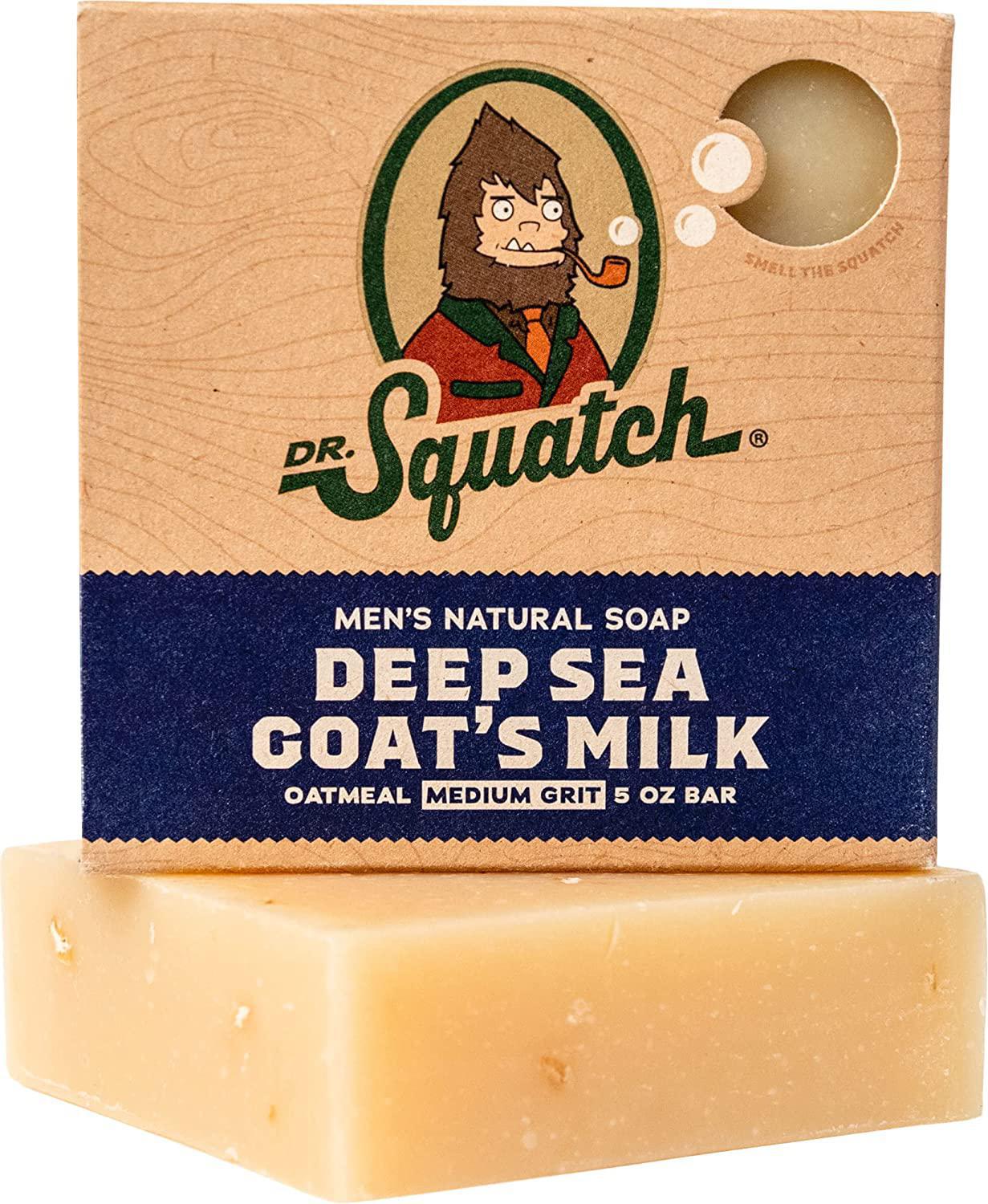 Deep Sea Goat's Milk