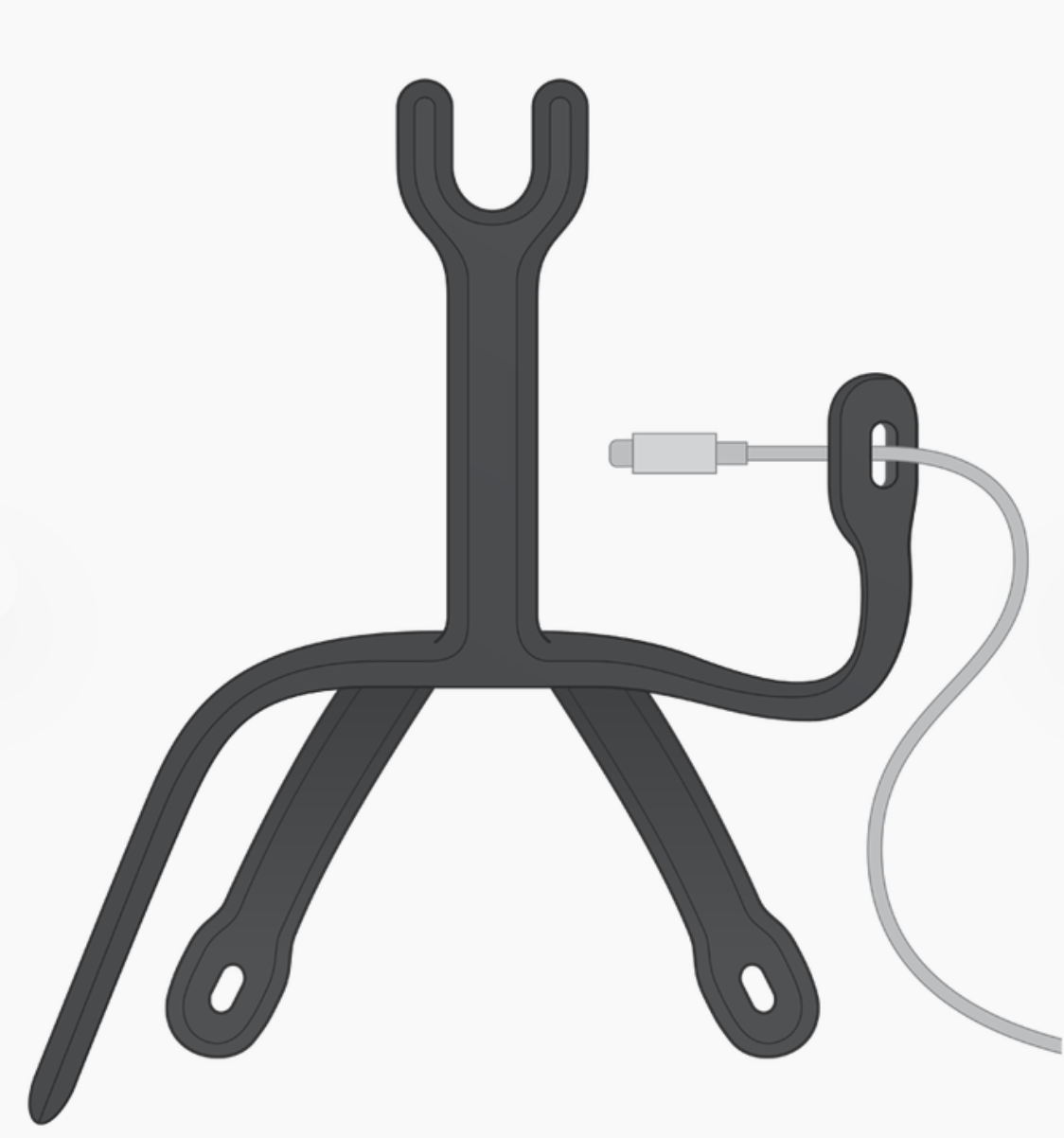 Popmount 2 Flex Black