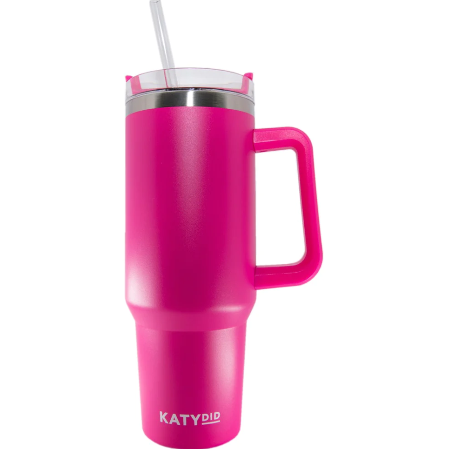 40 Oz Tumbler Cup