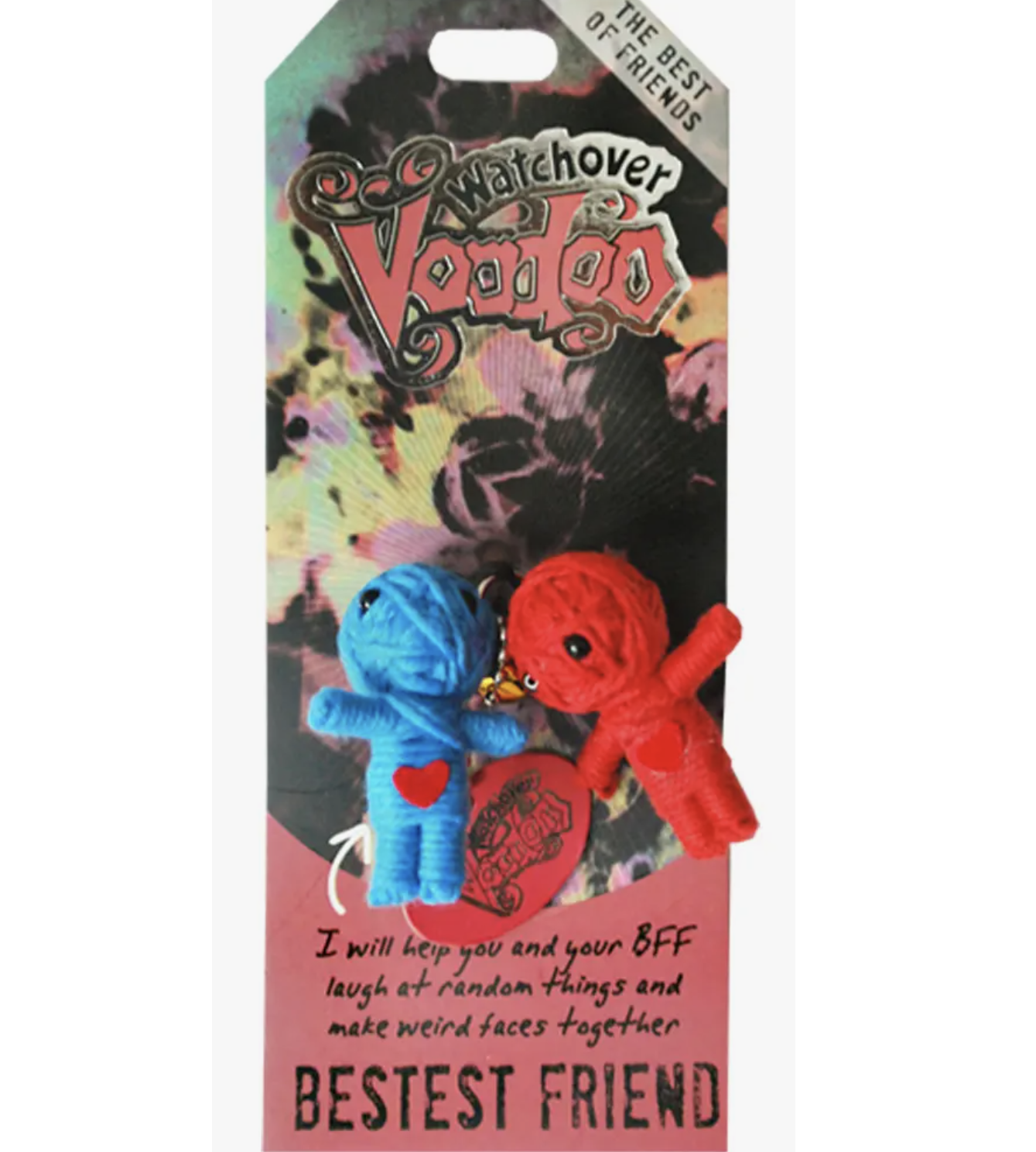 Bestest Friend Voodoo Doll