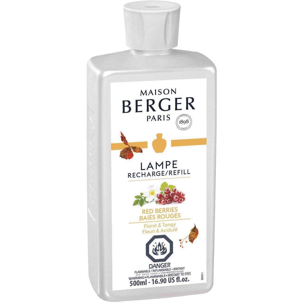 Red Berries Lampe Berger Refill