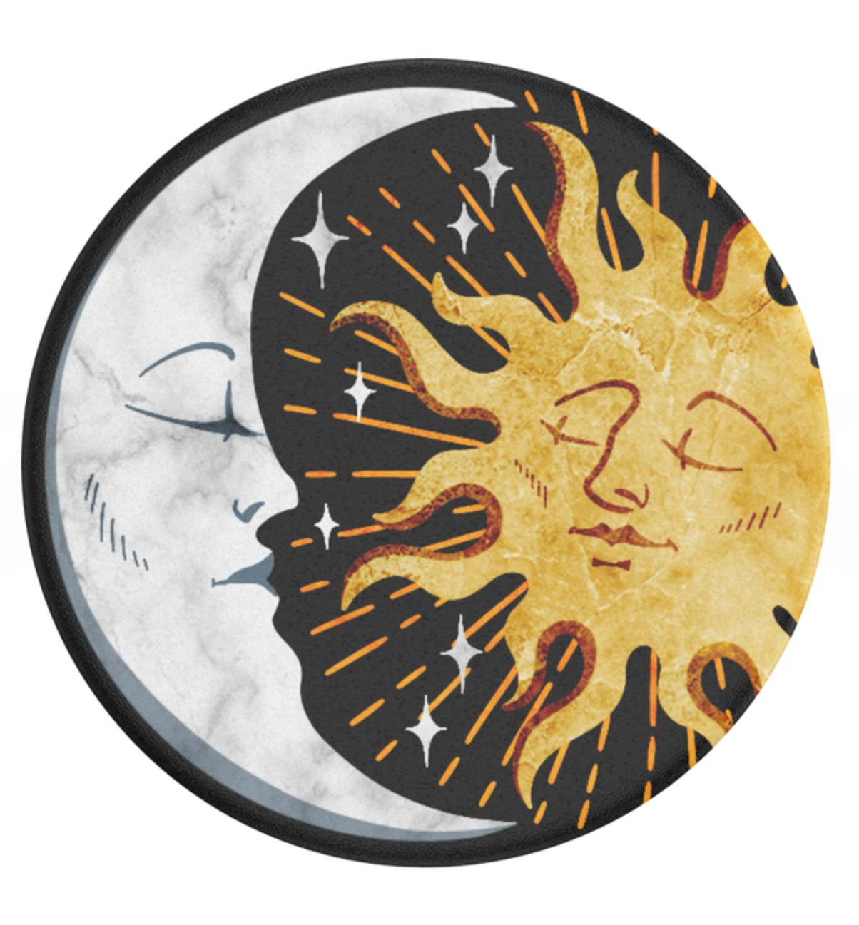 Sun & Moon Popsocket