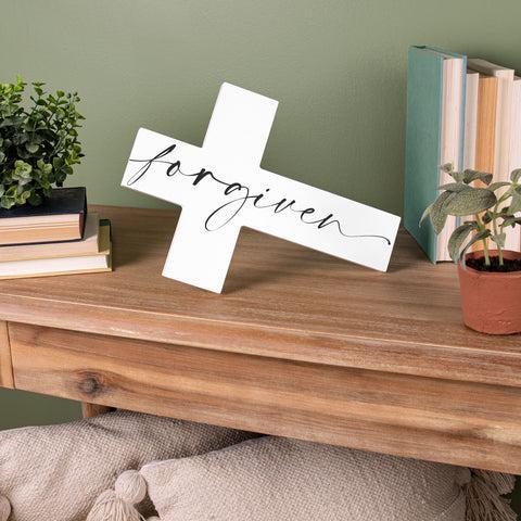 Forgiven Cross