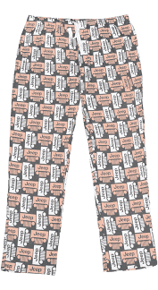 Jeep Grille Pants