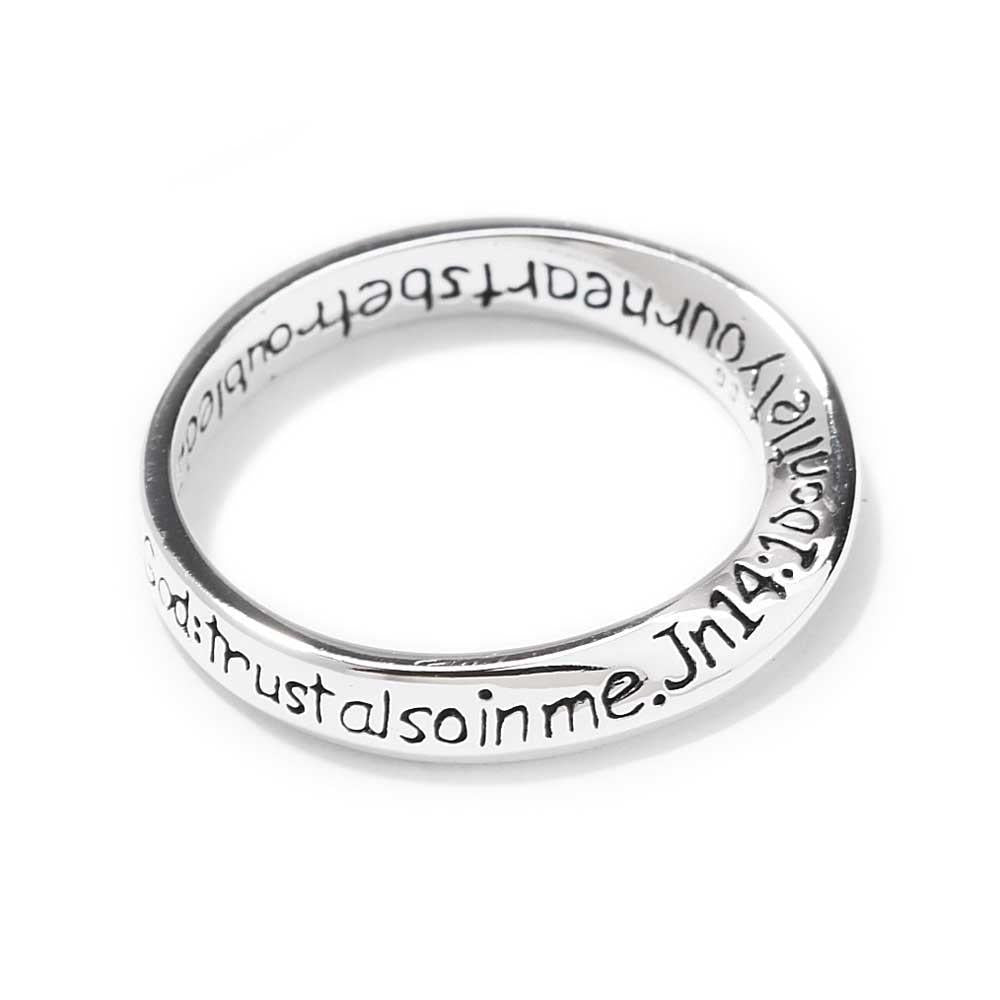 John 14:1 Rings