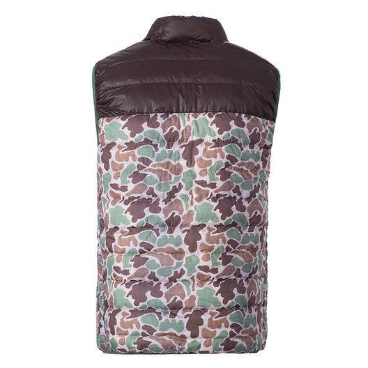 Backwoods Camo Vest