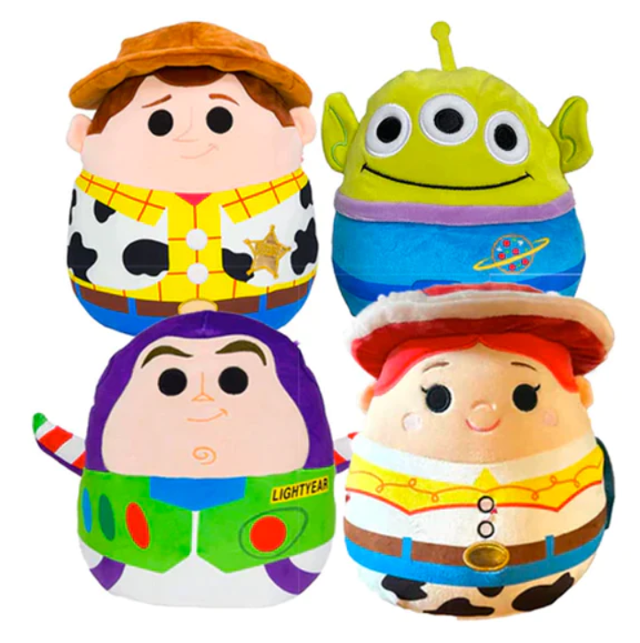 Toy Story Squishmallows