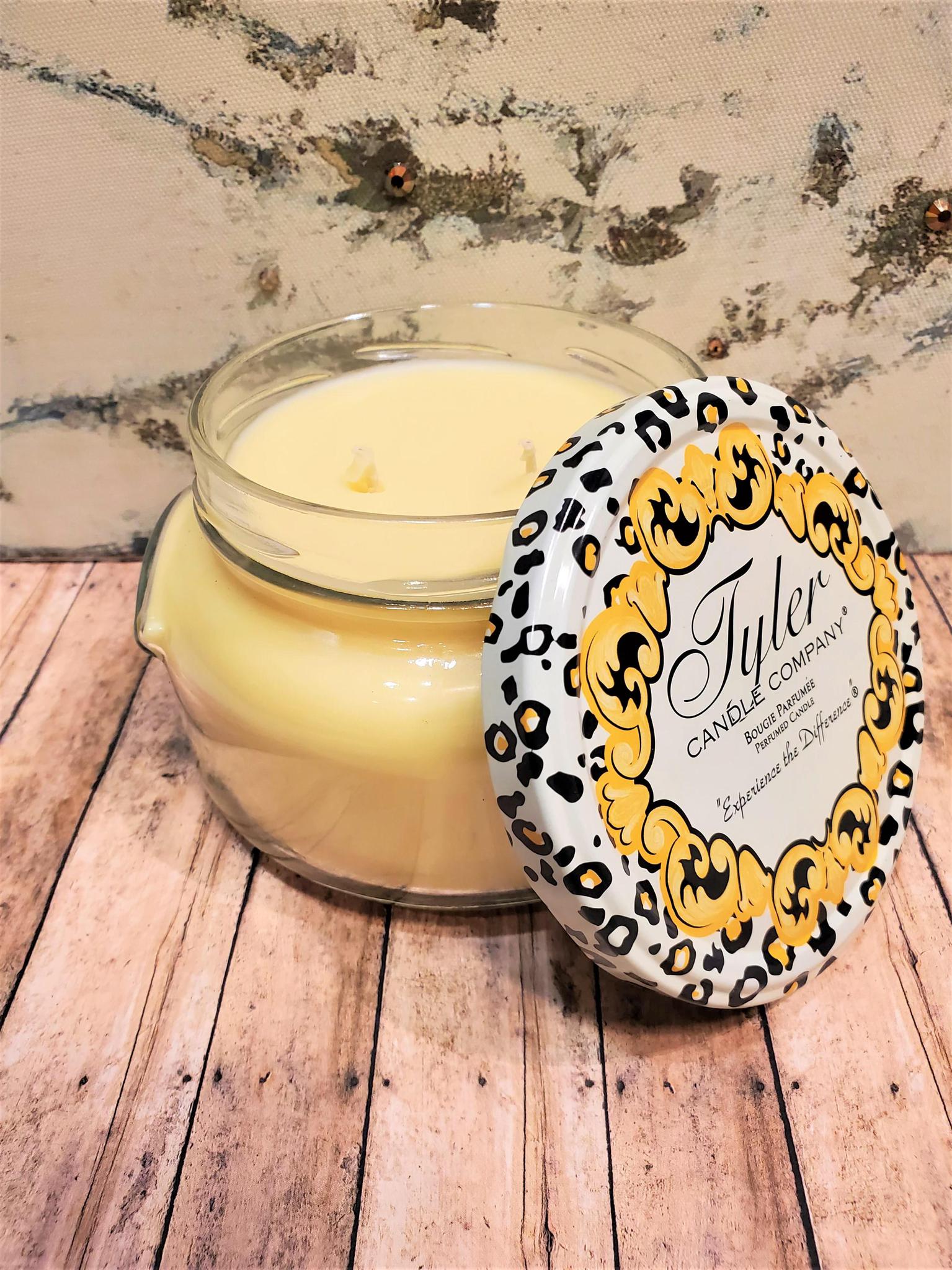 Pineapple Crush Tyler Candle