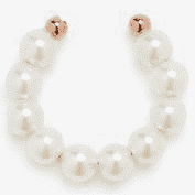 Bitty Pearl Ear Cuff