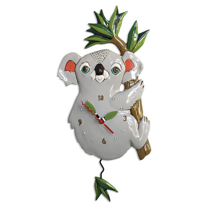 Koolah Koala Allen Design Clock