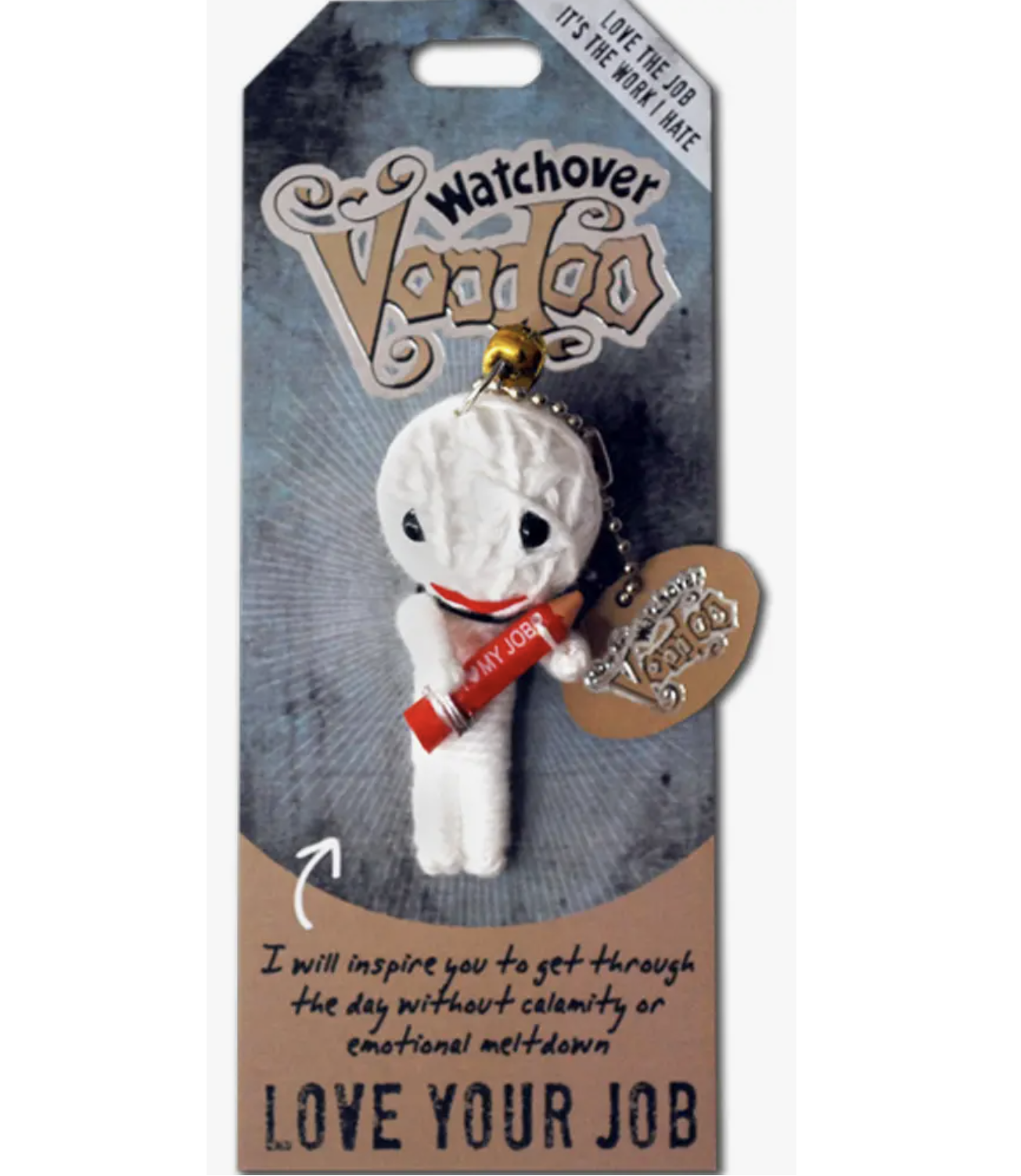 Love Your Job Voodoo Doll