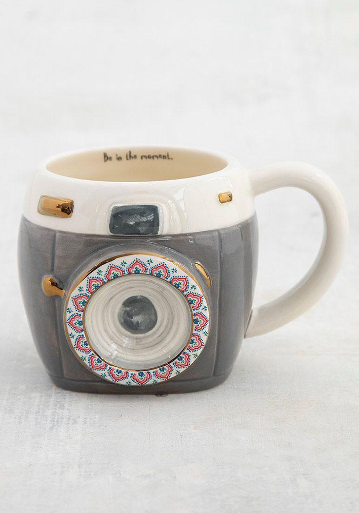 In The Moment Folk Mug