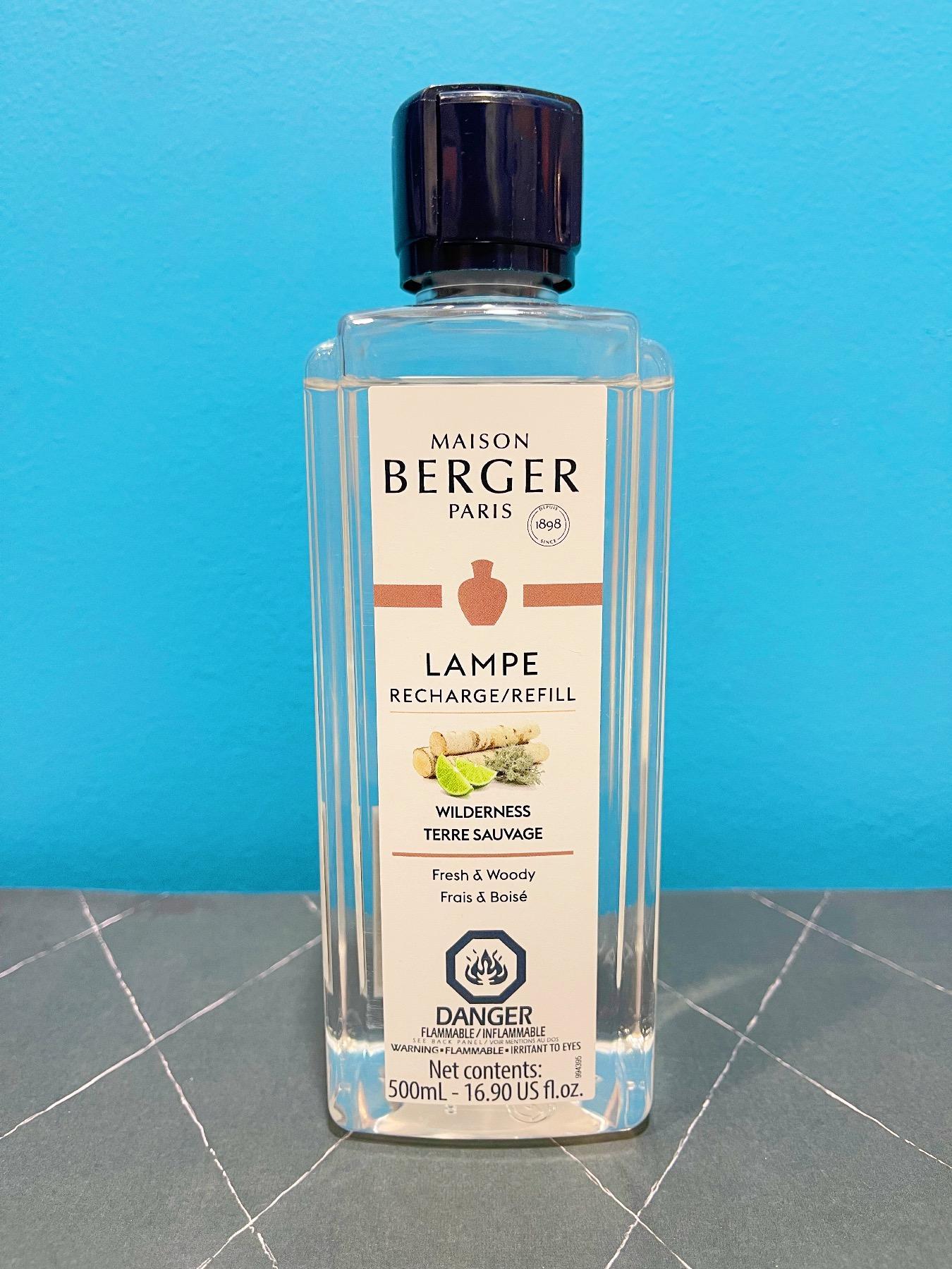 Wilderness Lampe Berger Refill