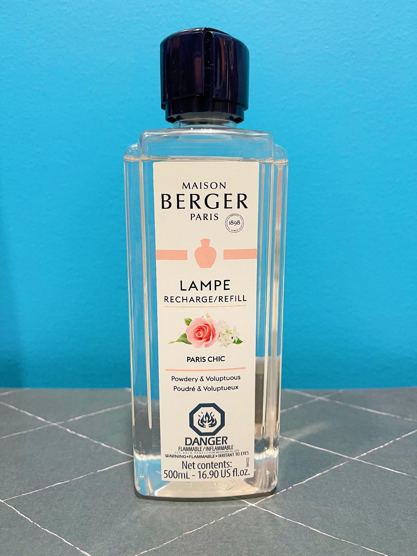 Paris Chic Lampe Berger Fragrance