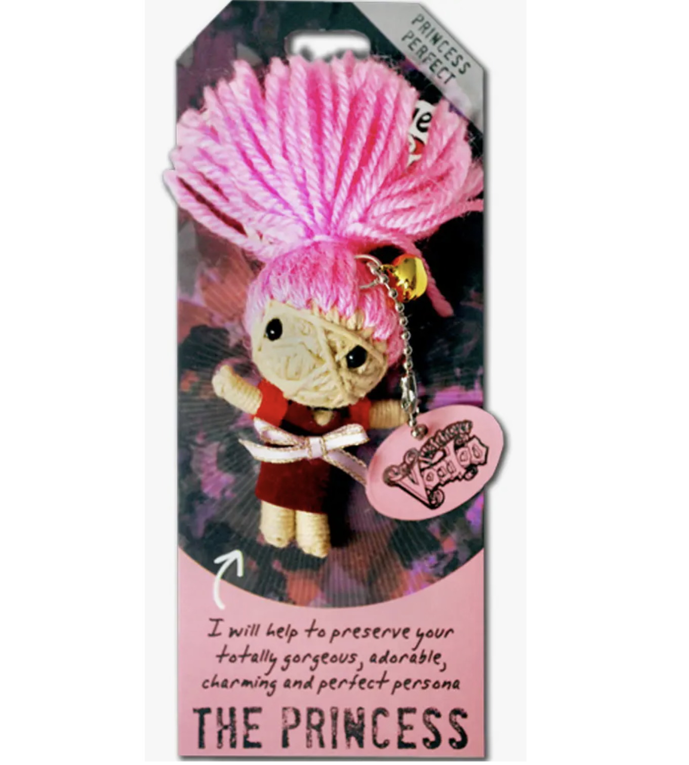 The Princess Voodoo Doll