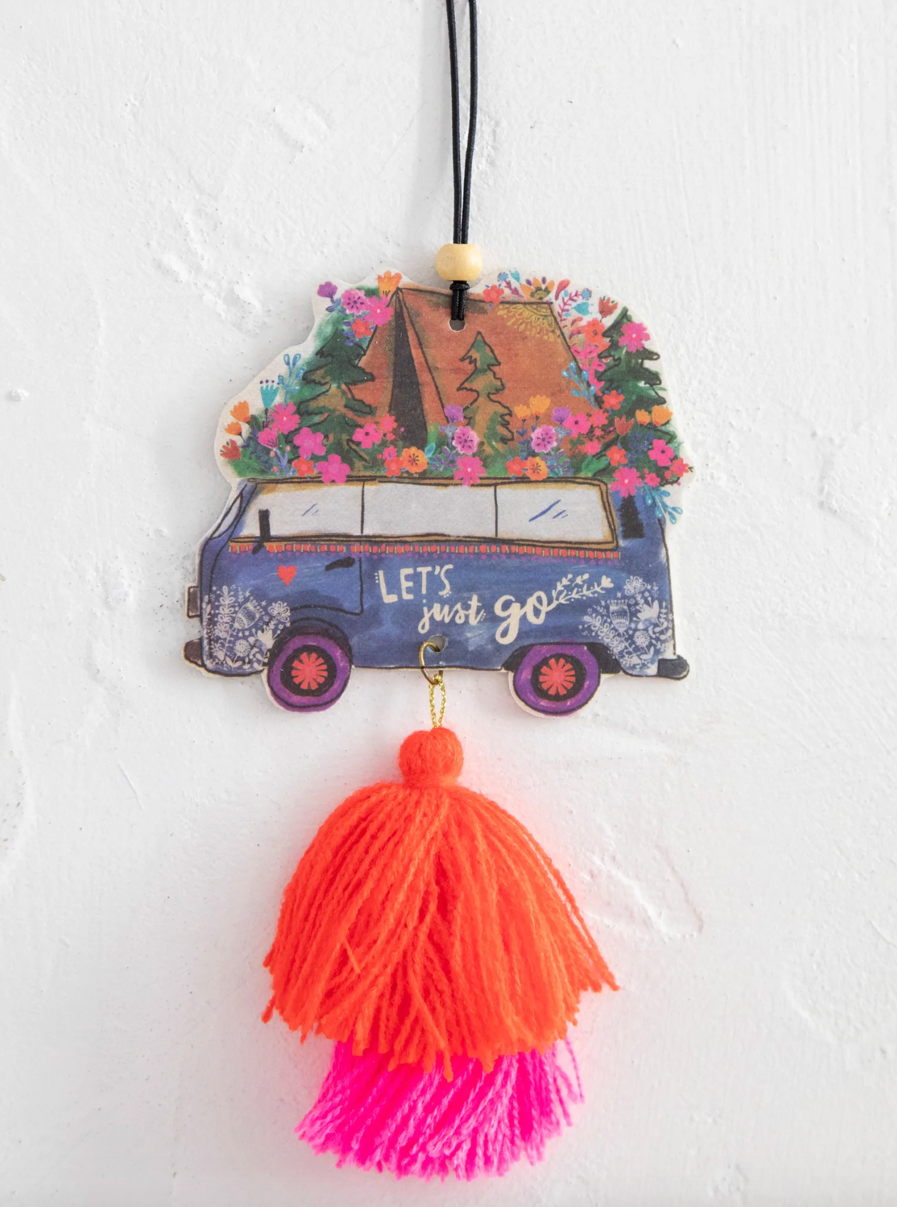 Let's Just Go Air Freshener