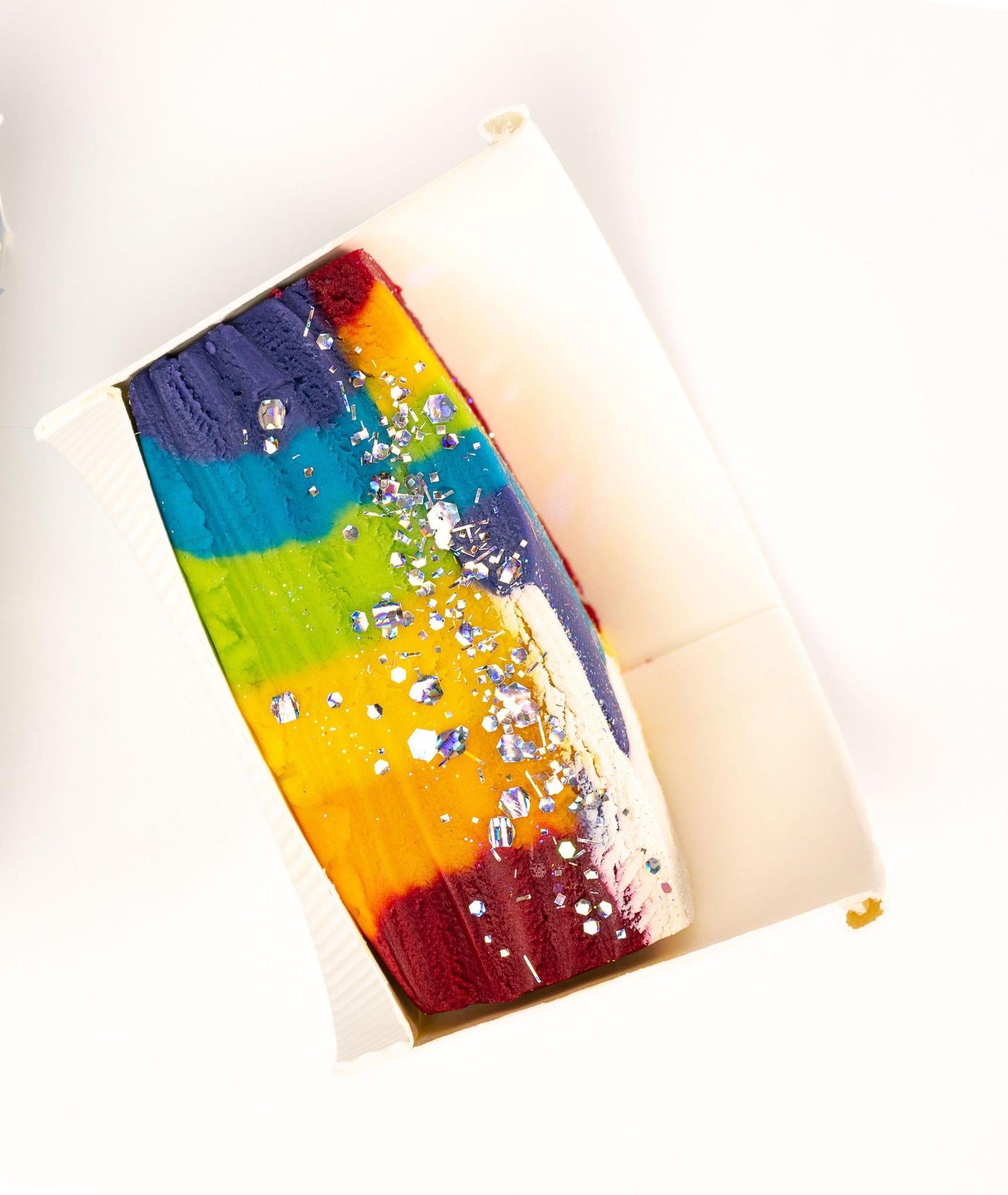 Over The Rainbow Dough