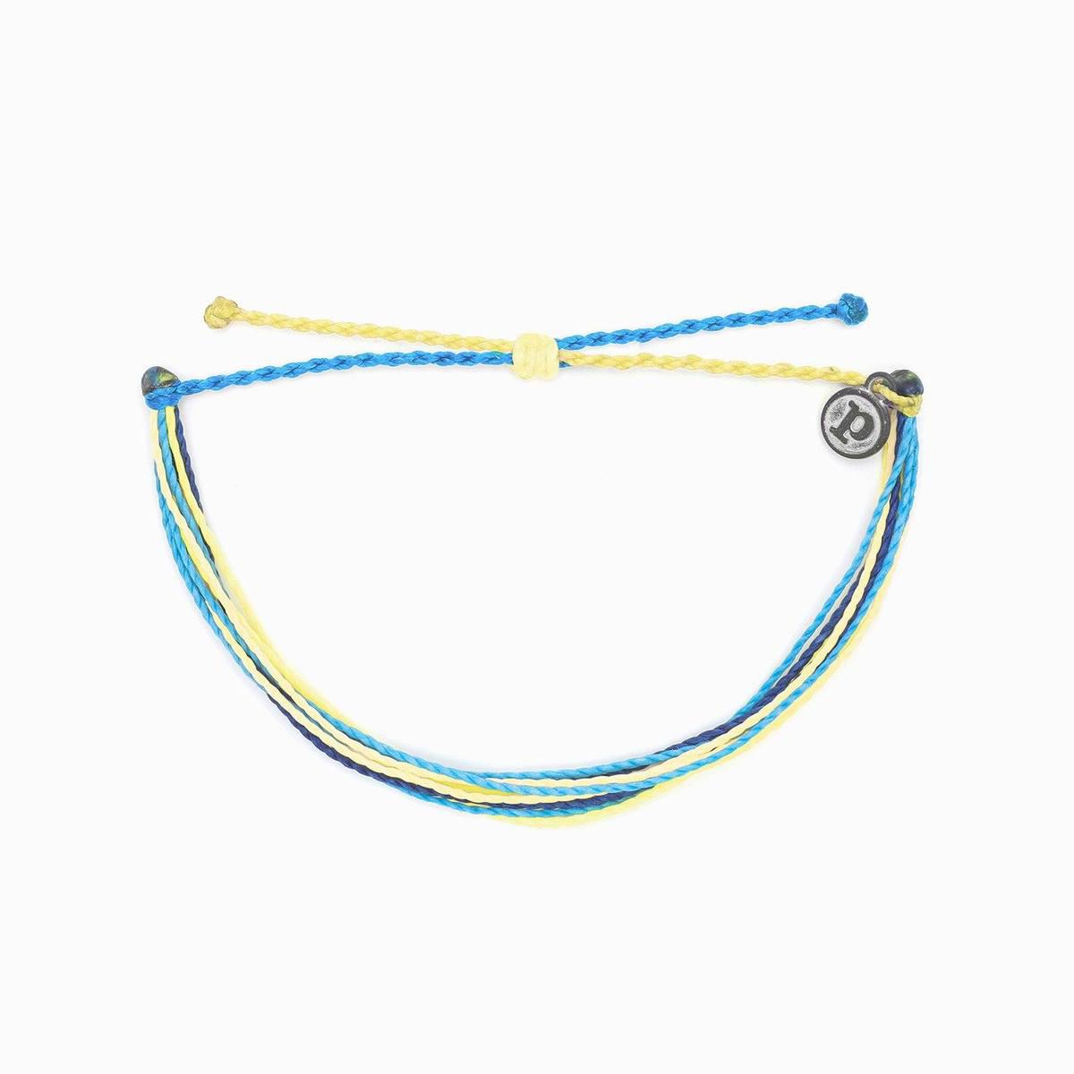 Pura Vida Charity Water Bracelet