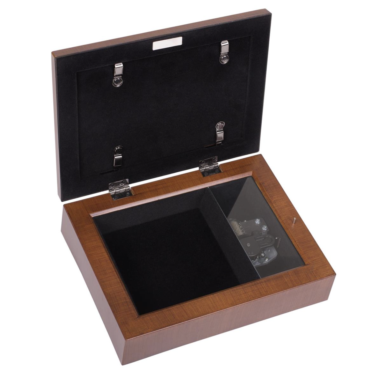 Baptism Day/Angels Sent Music Box