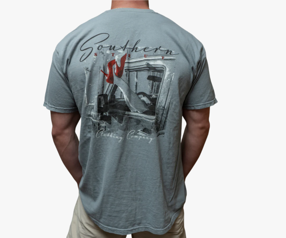 Saturday Night Tee