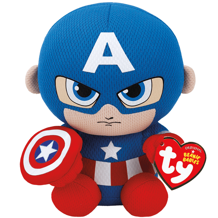 Captain America Beanie
