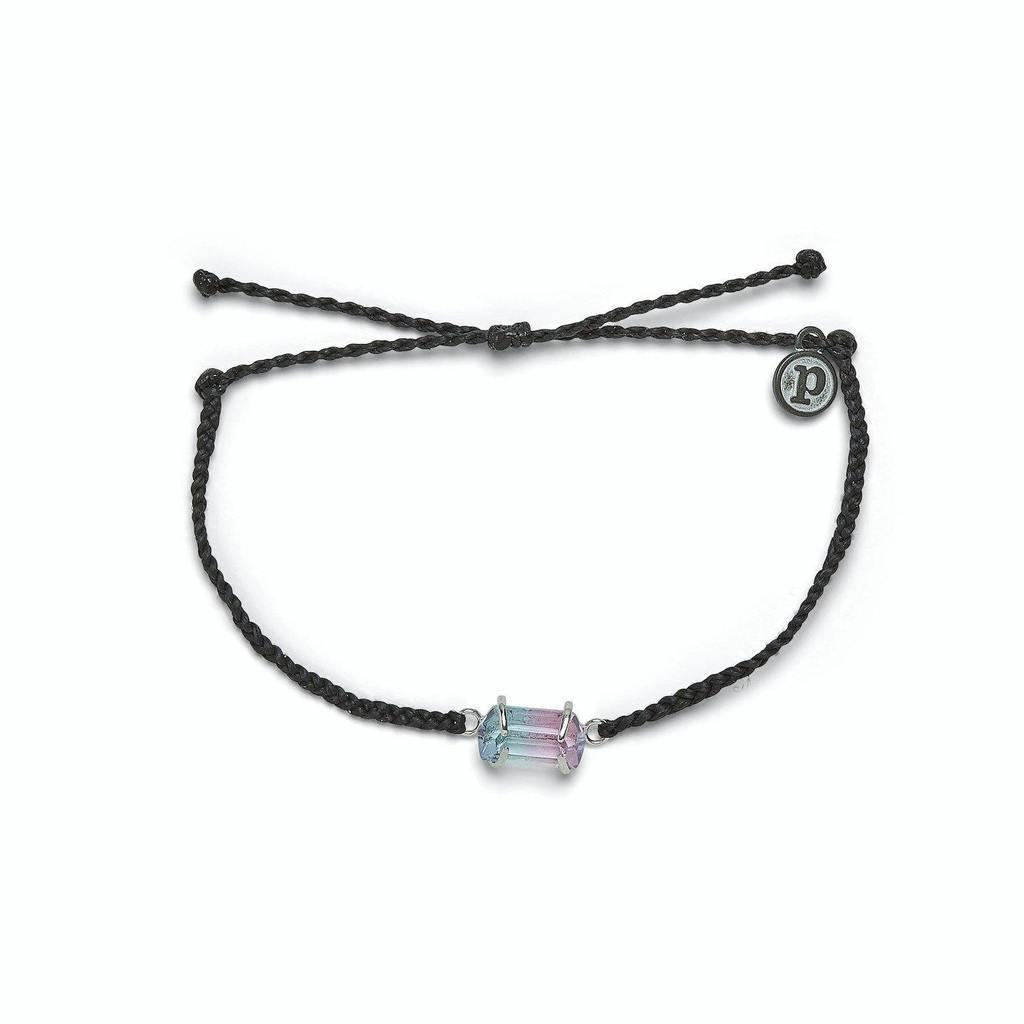 Mermaid Quartz Silver Bracelet
