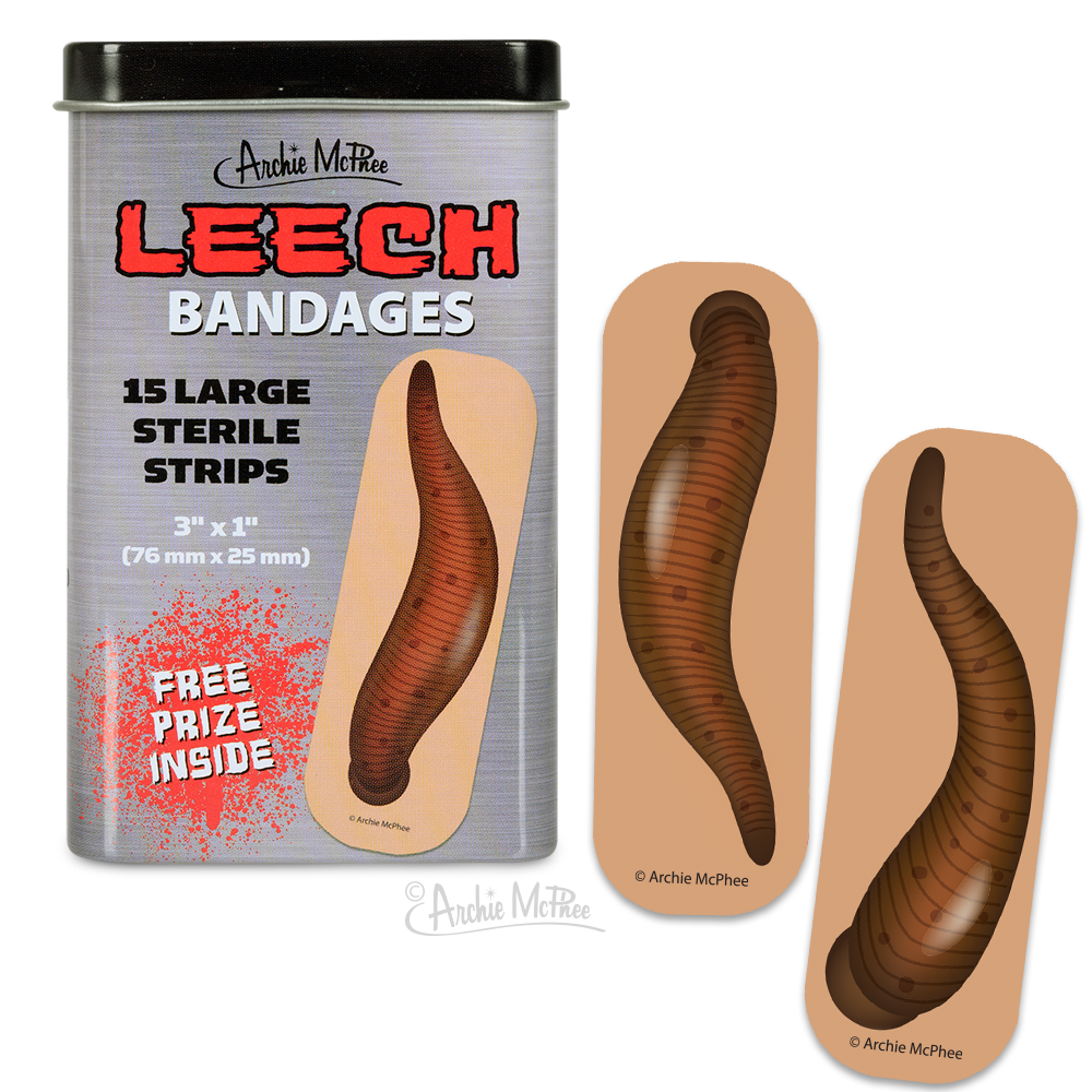 Dr. Leech Bandages