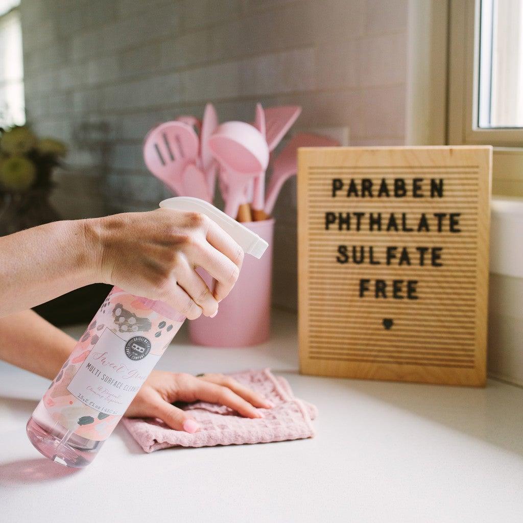 Multi Surface Cleaner In Sweet Grace