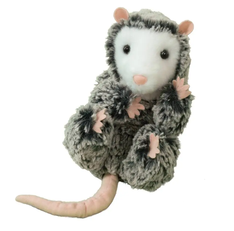 Lil' Baby Possum Plush