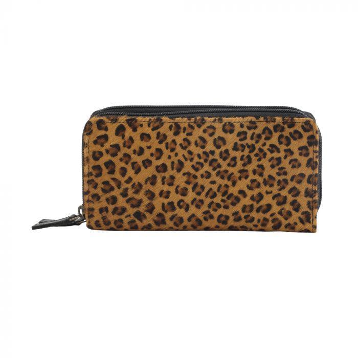 Myra Energy Bundle Leather & Hairon Wallet