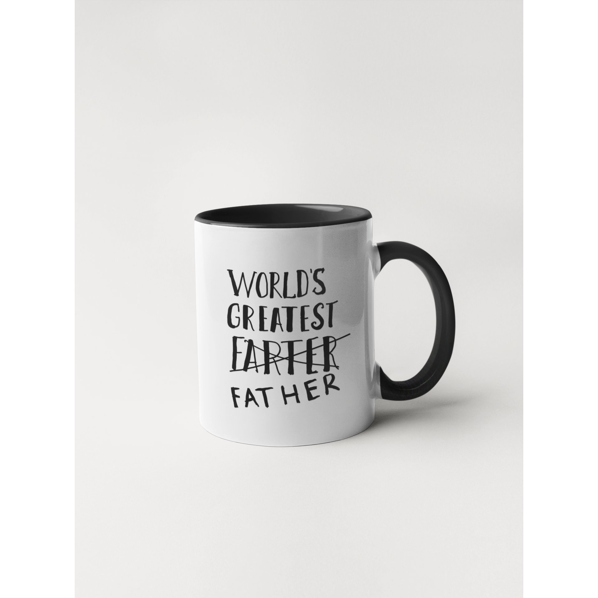 World's Greatest Farter Mug