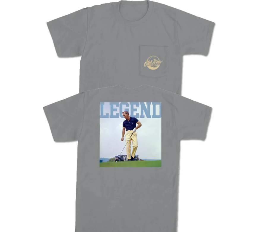 The Palmer Pocket Tee