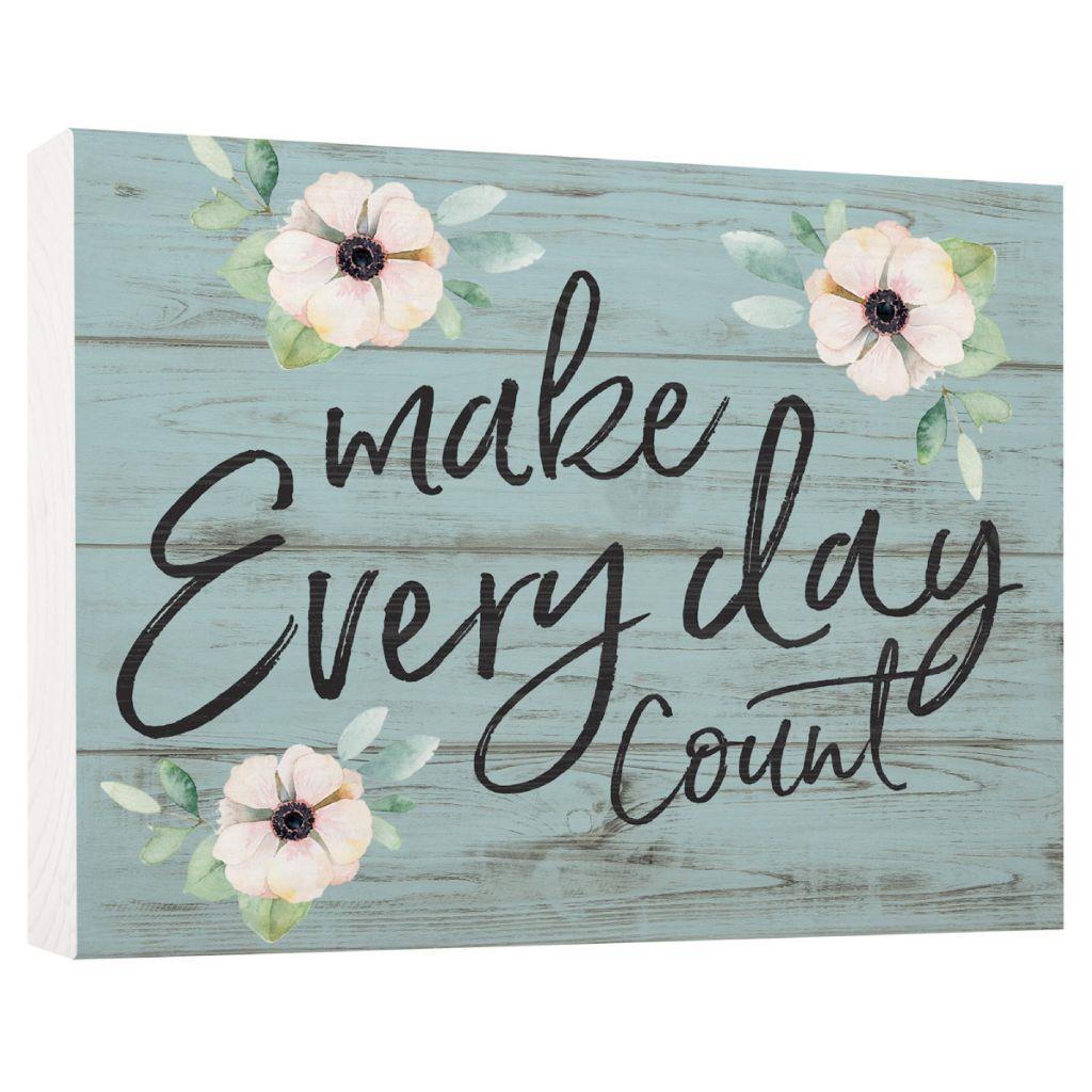 Make Everyday Count