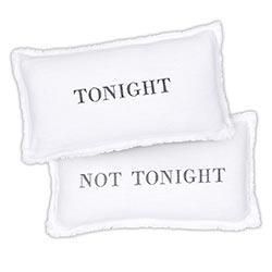 Lumbar Pillow Tonight