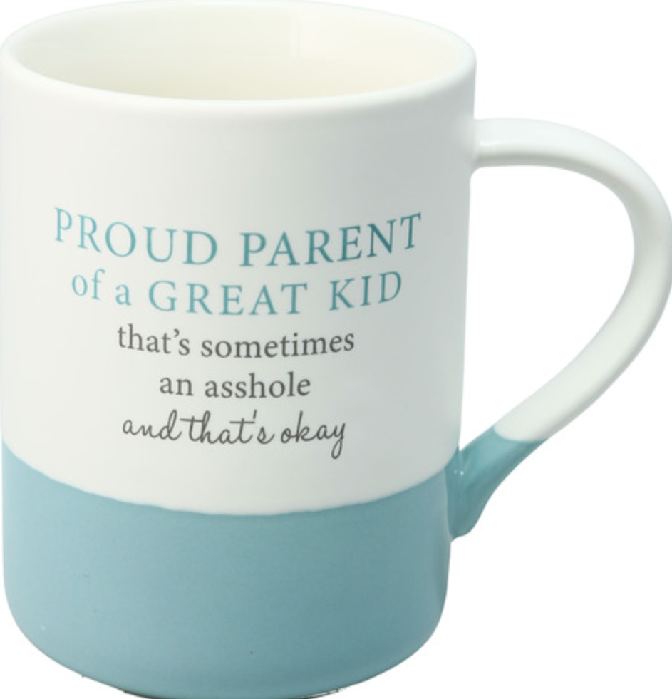 Proud Parent Mug