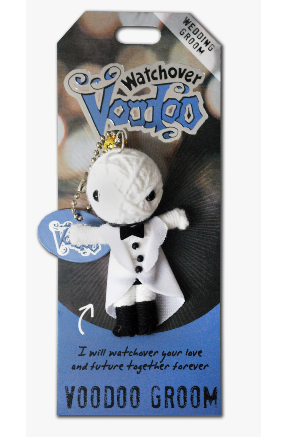 Voodoo Groom