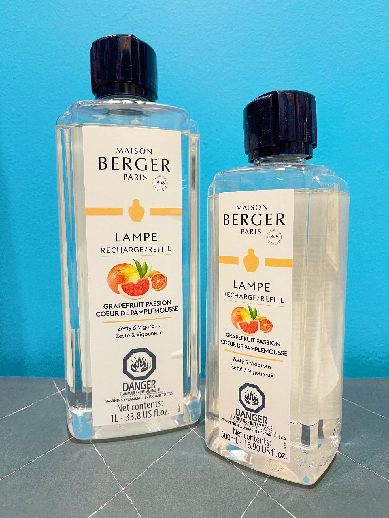 Grapefruit Passion Lampe Berger Refill