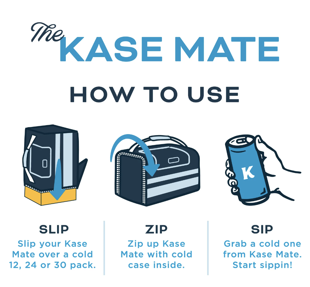 Alabama 12 Pack Kase Mate