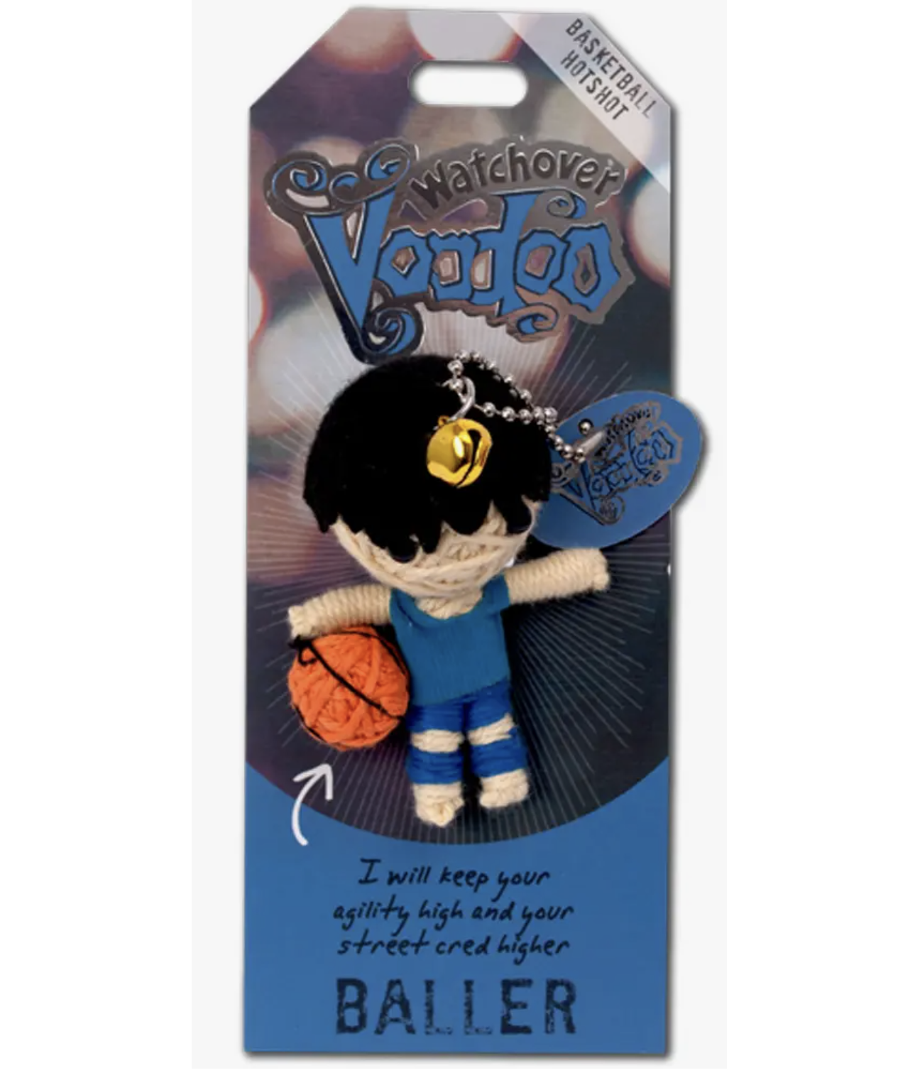 Baller Voodoo Doll