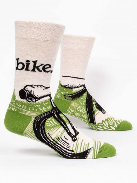Bike Path Men's Socks