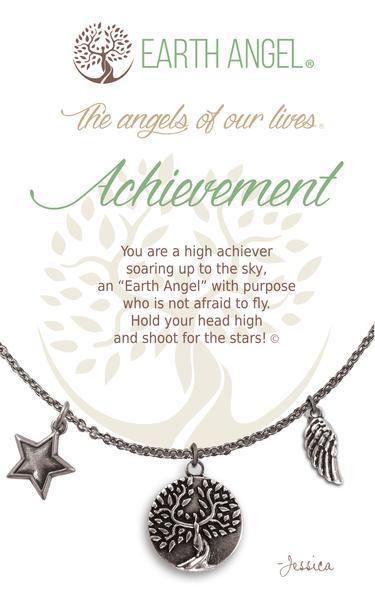 Achievement Earth Angel Necklace